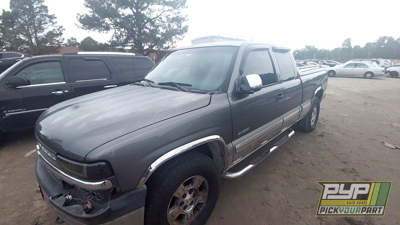 Photo of 2001 Chevrolet Silverado 1500