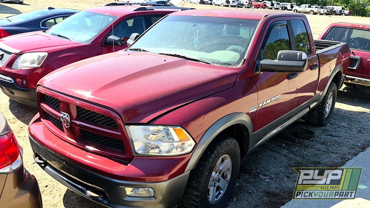 Photo of 2011 Ram 1500