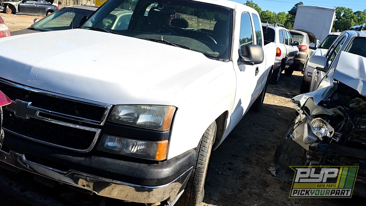 Photo of 2005 Chevrolet Silverado 1500