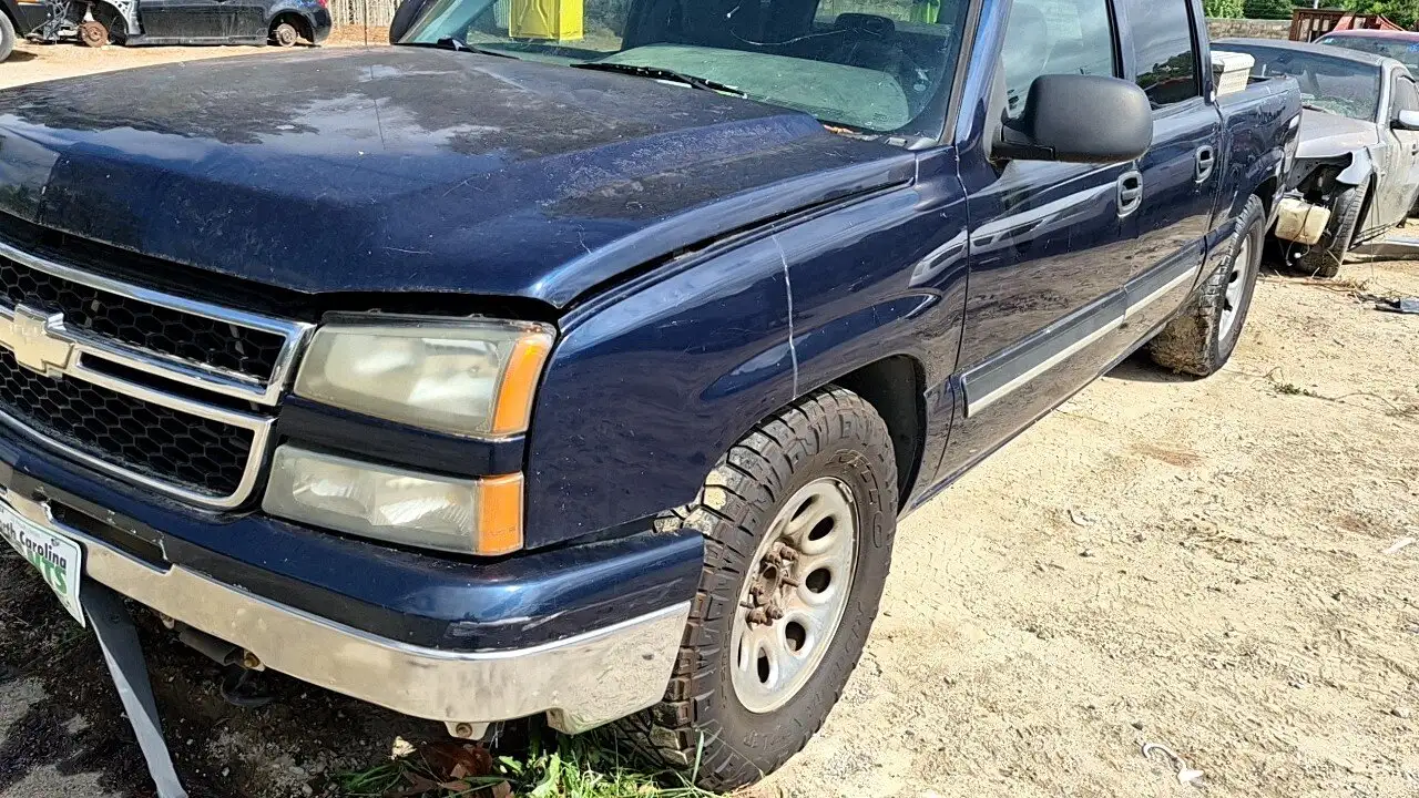 Photo of 2007 Chevrolet Silverado 1500 Classic