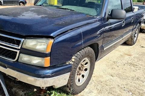 Photo of 2007 Chevrolet Silverado 1500 Classic