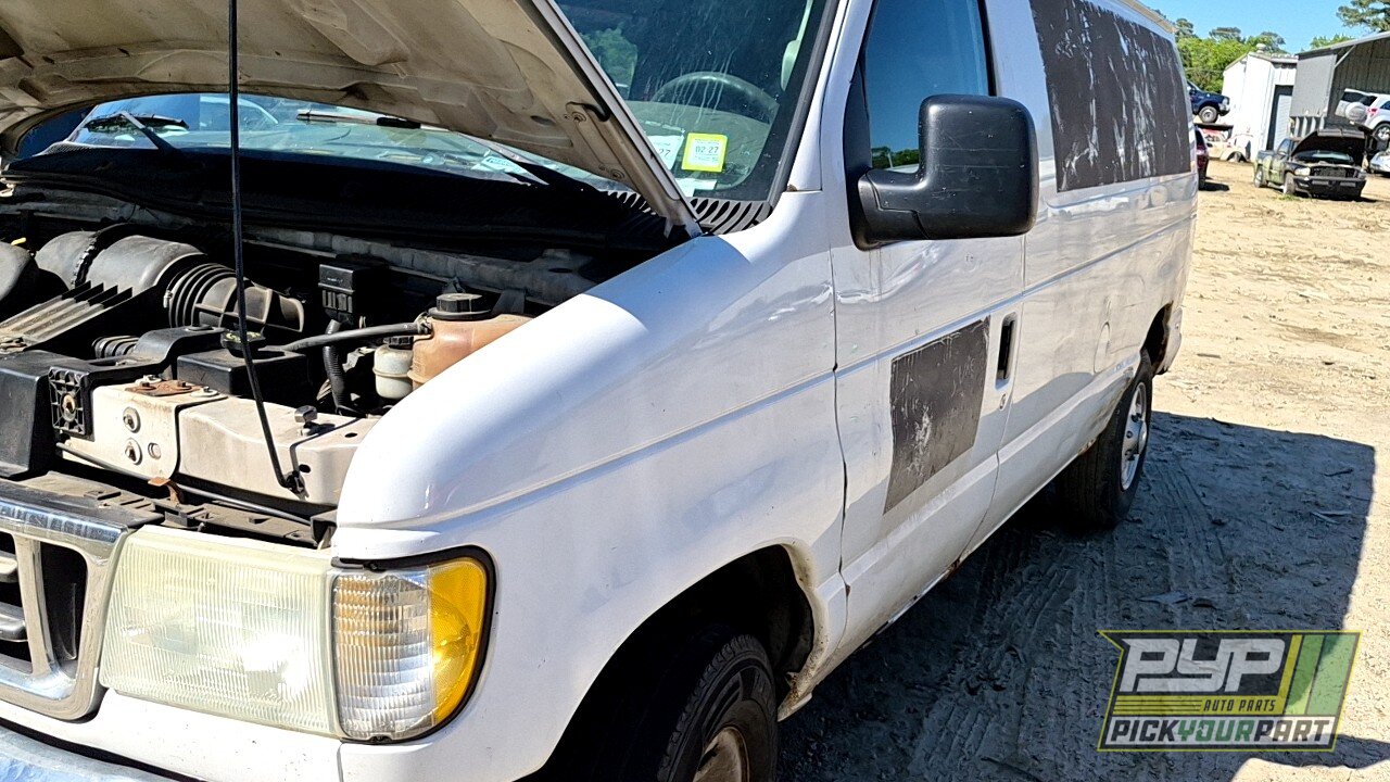 Photo of 2006 Ford E-250