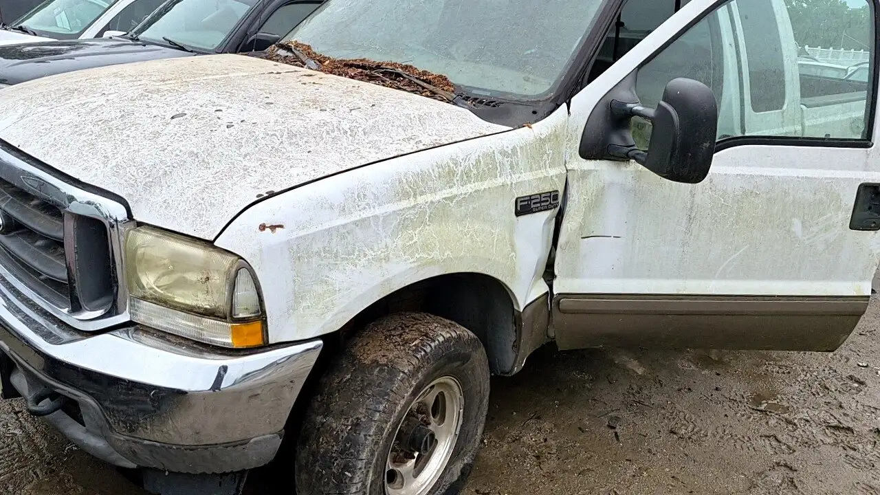 Photo of 2003 Ford F-250 Super Duty