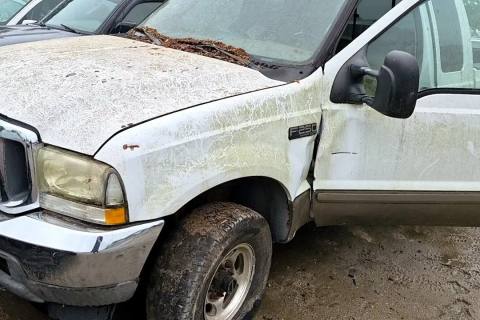 Photo of 2003 Ford F-250 Super Duty
