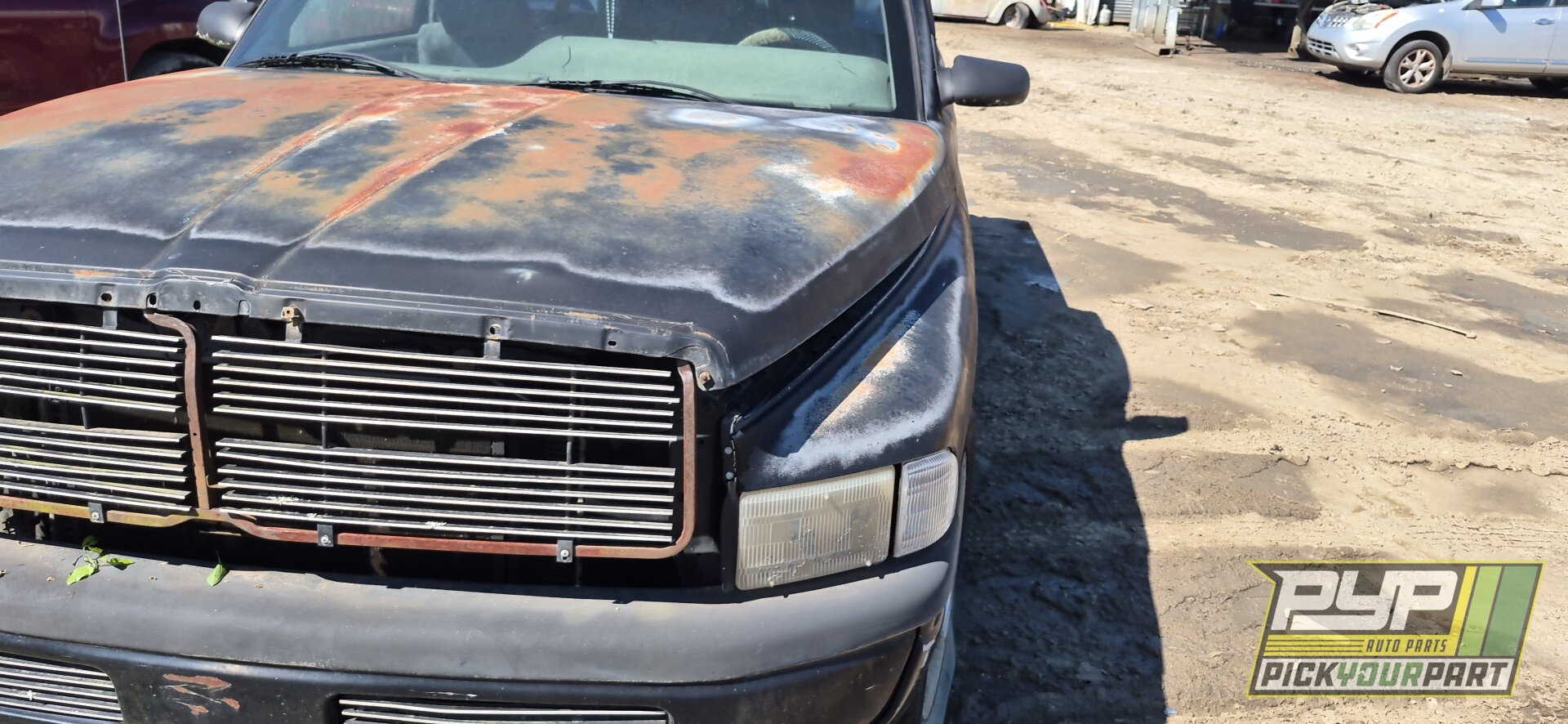 Photo of 1995 Dodge Ram 1500