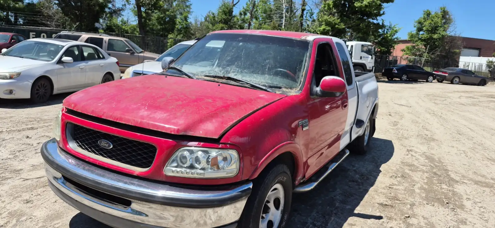 Photo of 1998 Ford F-150