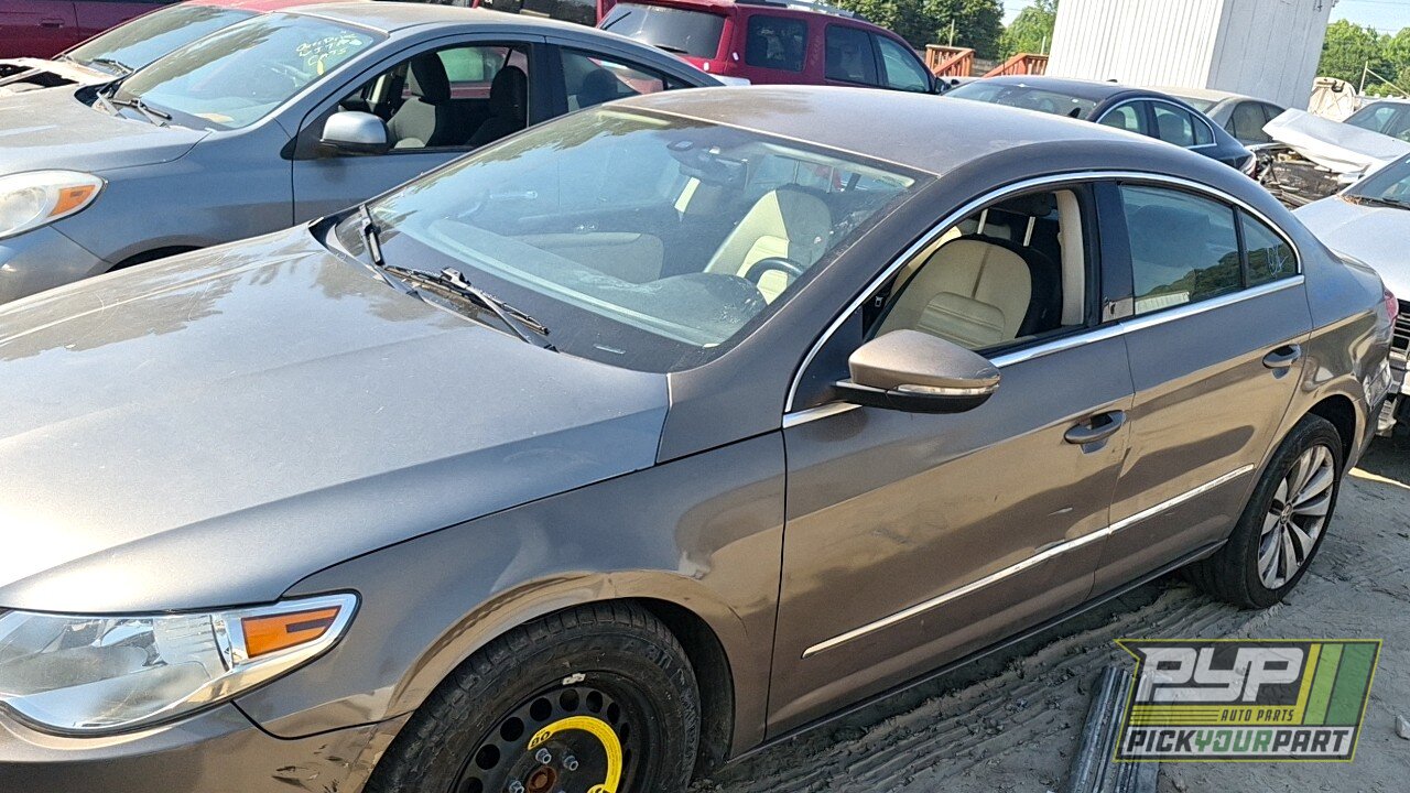 Photo of 2010 Volkswagen Cc