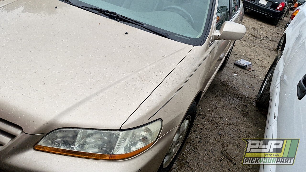 Photo of 2001 Honda Accord