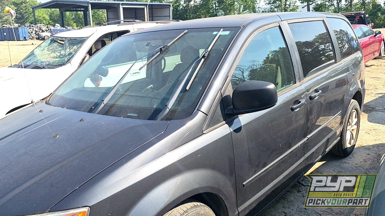 Photo of 2012 Dodge Grand Caravan