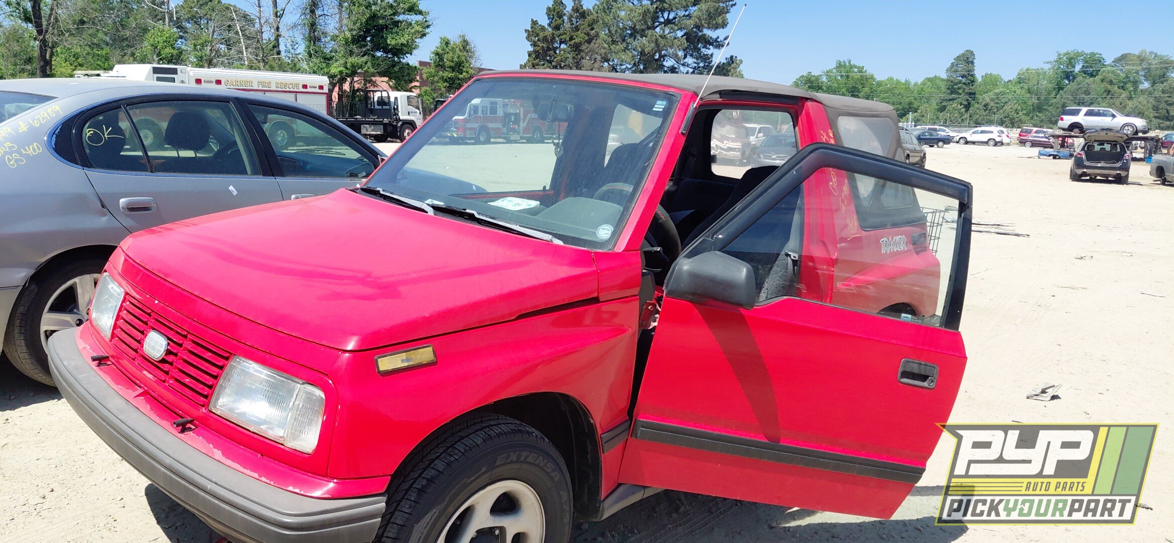Photo of 1994 Geo Tracker