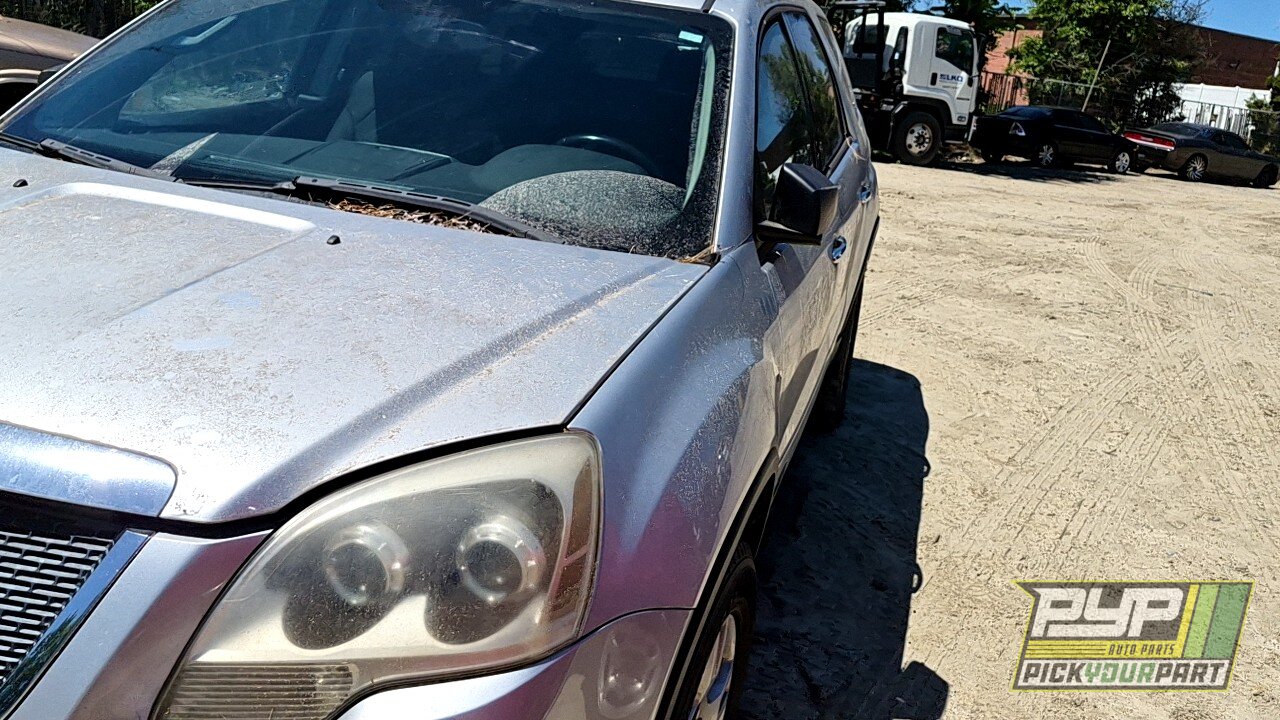 Photo of 2011 Gmc Acadia