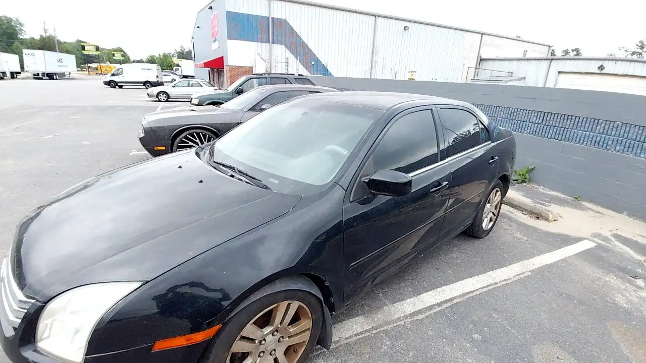 Photo of 2006 Ford Fusion