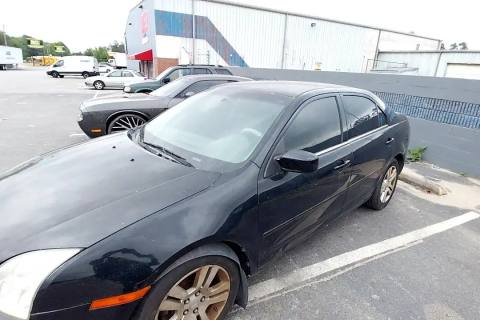 Photo of 2006 Ford Fusion
