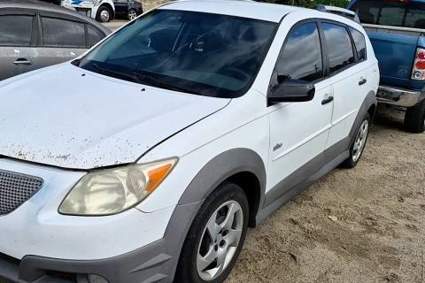 Photo of 2006 Pontiac Vibe