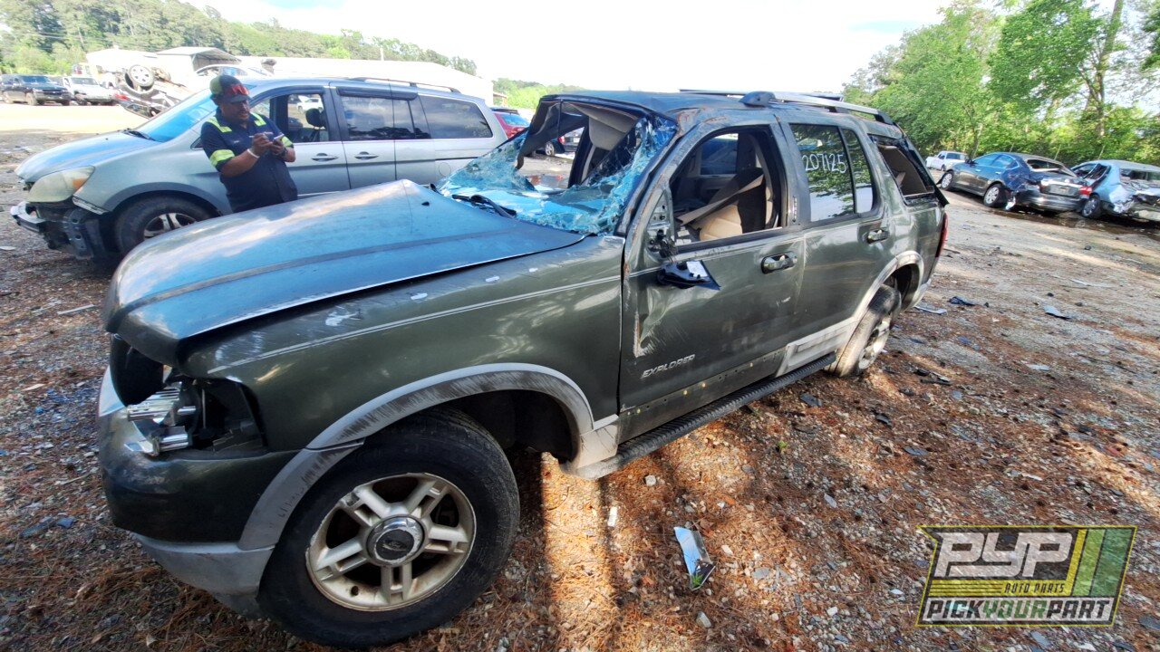 Photo of 2002 Ford Explorer