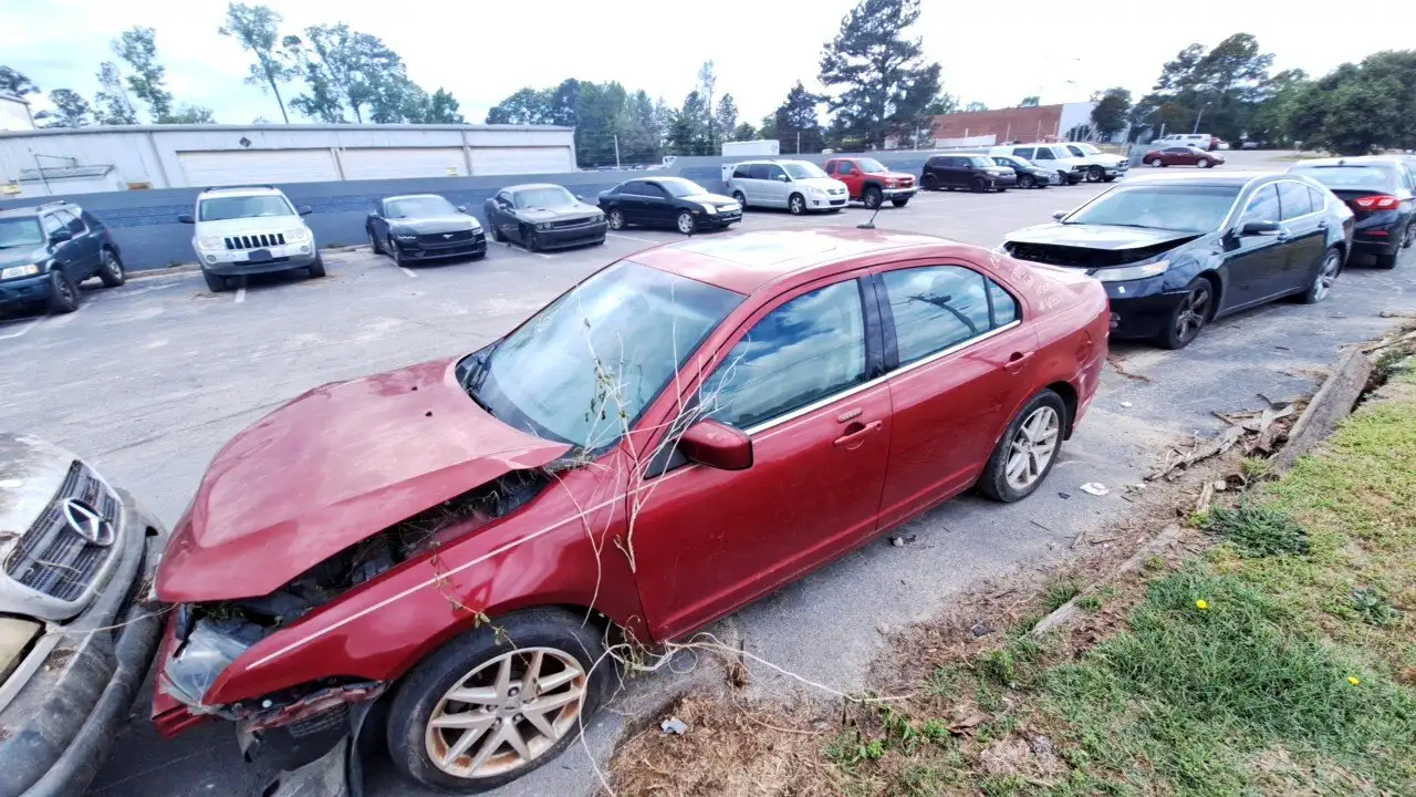 Photo of 2010 Ford Fusion