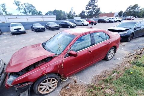 Photo of 2010 Ford Fusion