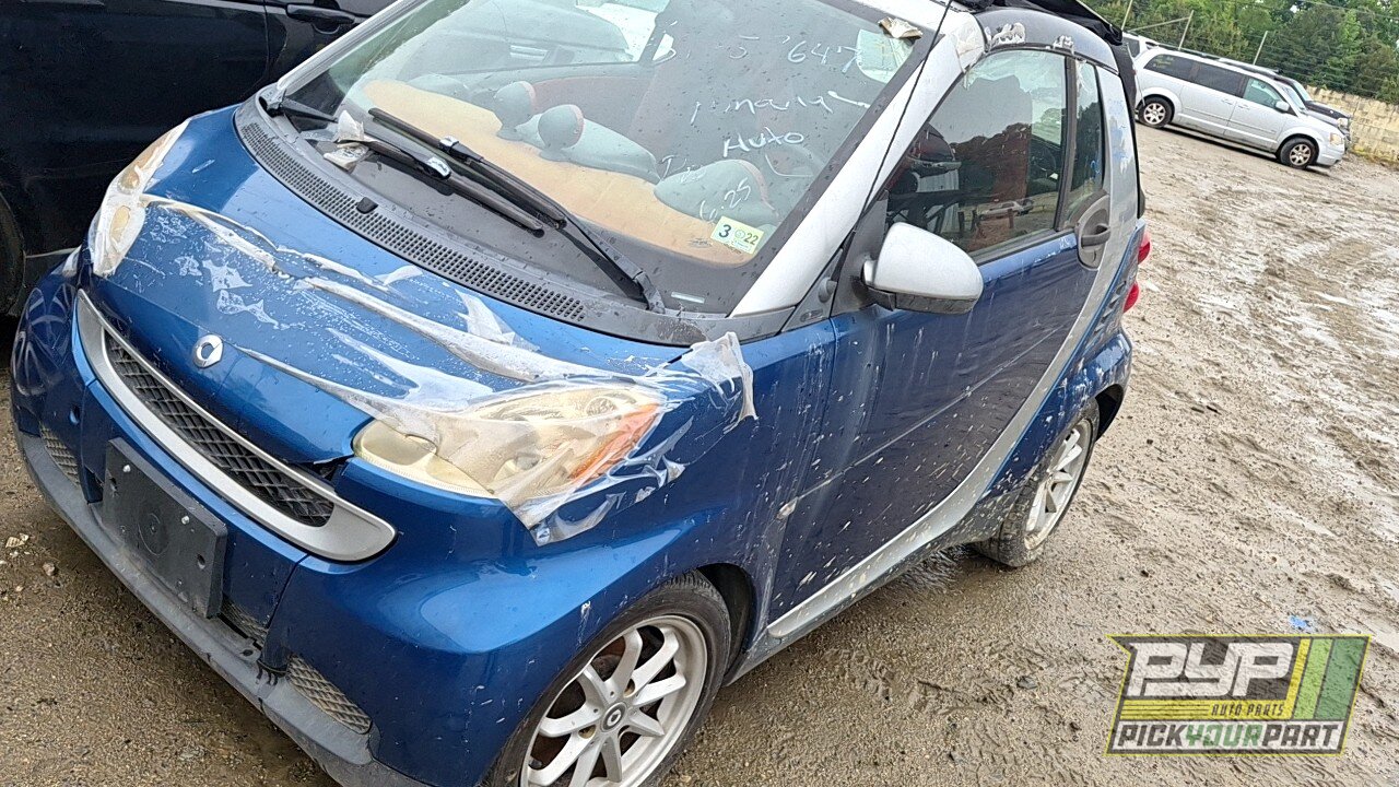Photo of 2008 Smart Fortwo