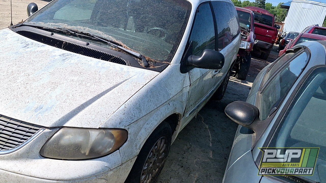 Photo of 2001 Chrysler Town & Country