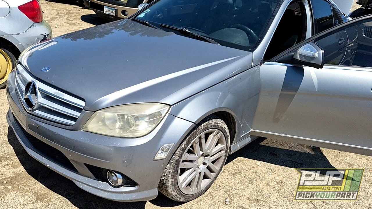 Photo of 2008 Mercedes-Benz C300
