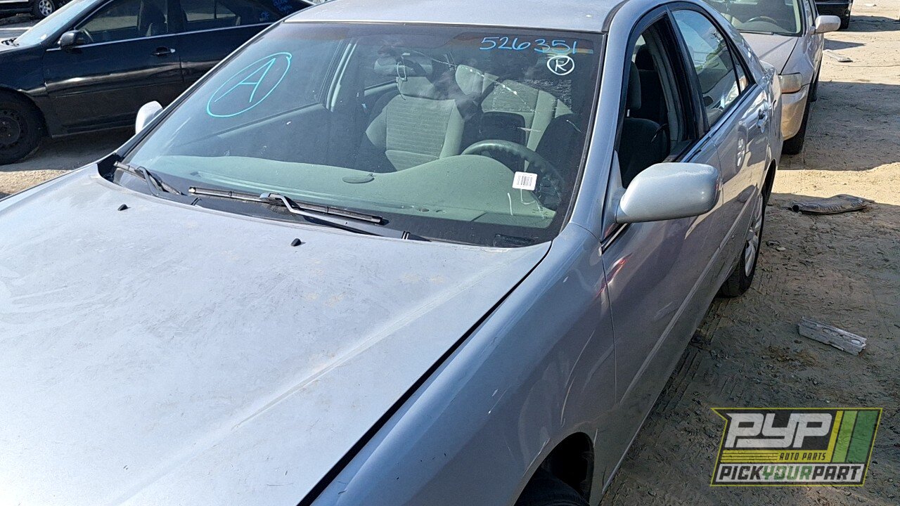Photo of 2005 Toyota Camry