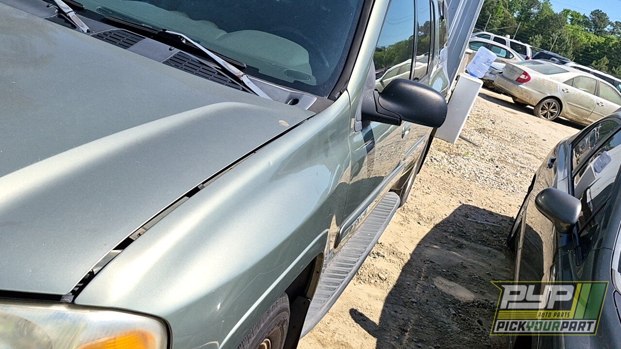 Photo of 2003 Gmc Envoy Xl
