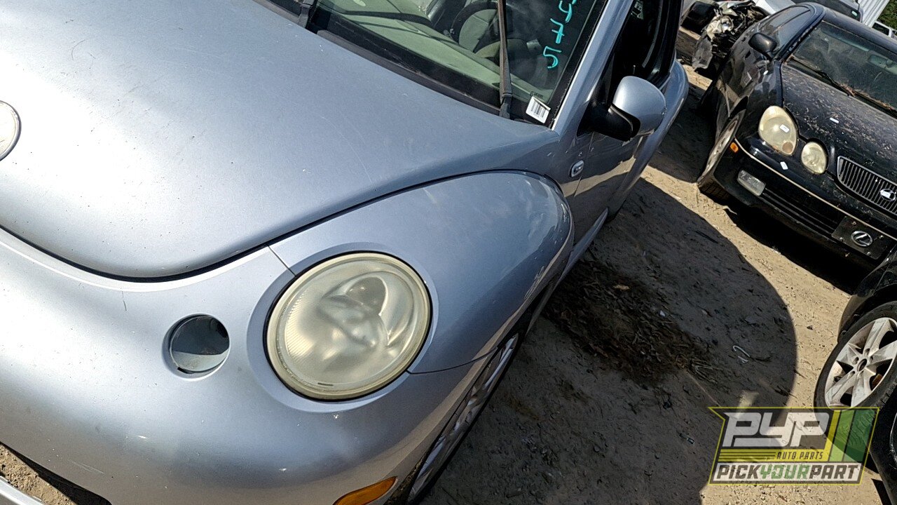 Photo of 2002 Volkswagen Beetle