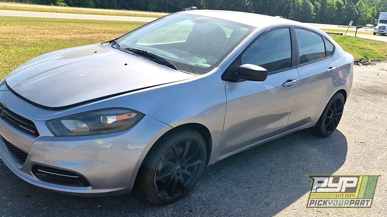 Photo of 2014 Dodge Dart