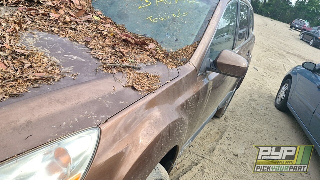 Photo of 2012 Subaru Outback