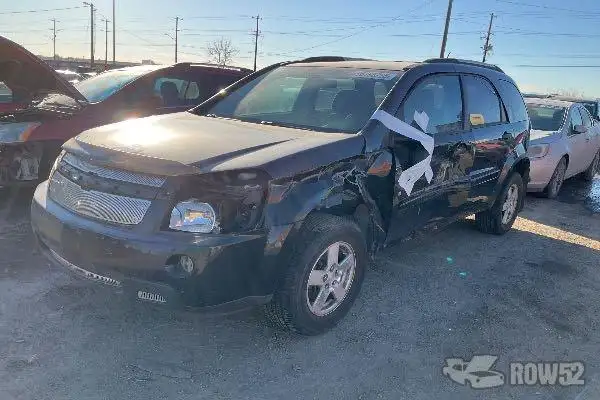 Photo of 2007 Chevrolet Equinox
