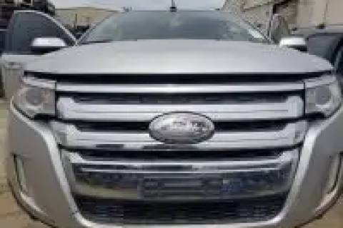 Photo of 2014 Ford Edge