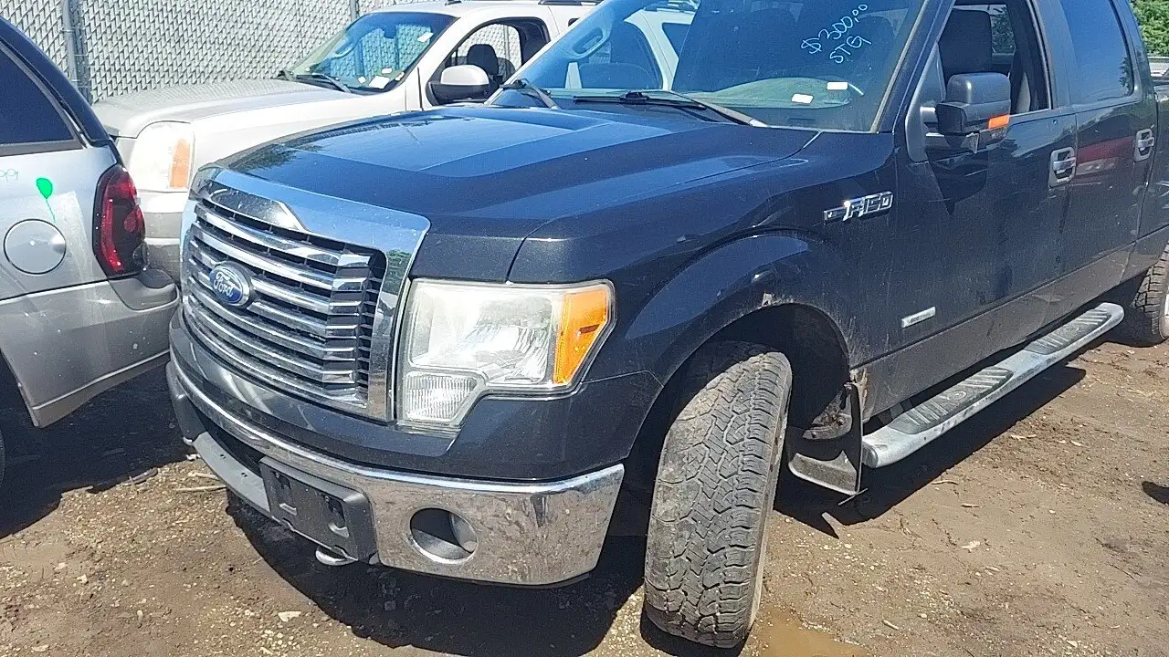 Photo of 2011 Ford F-150