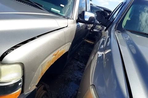 Photo of 2002 Chevrolet Silverado 2500 Hd