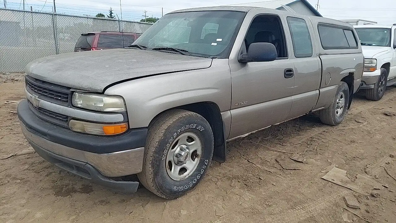 Photo of 2001 Chevrolet Silverado 1500
