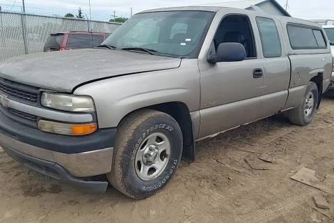 Photo of 2001 Chevrolet Silverado 1500