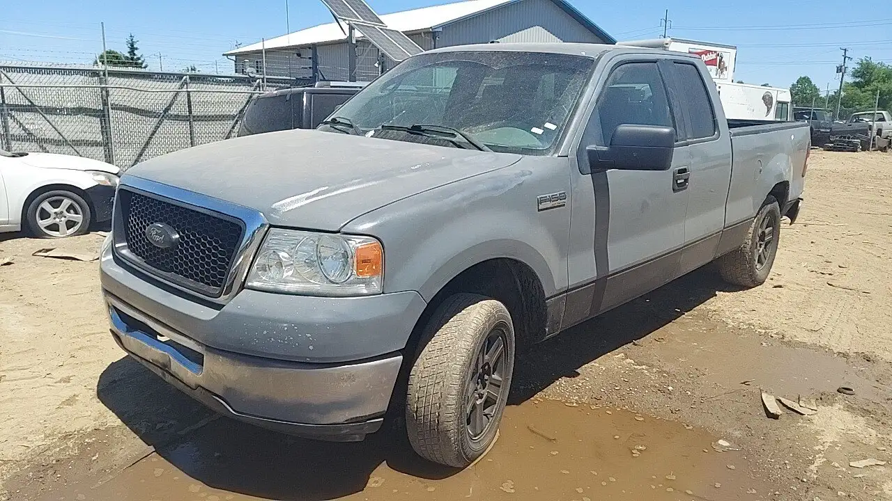 Photo of 2007 Ford F-150