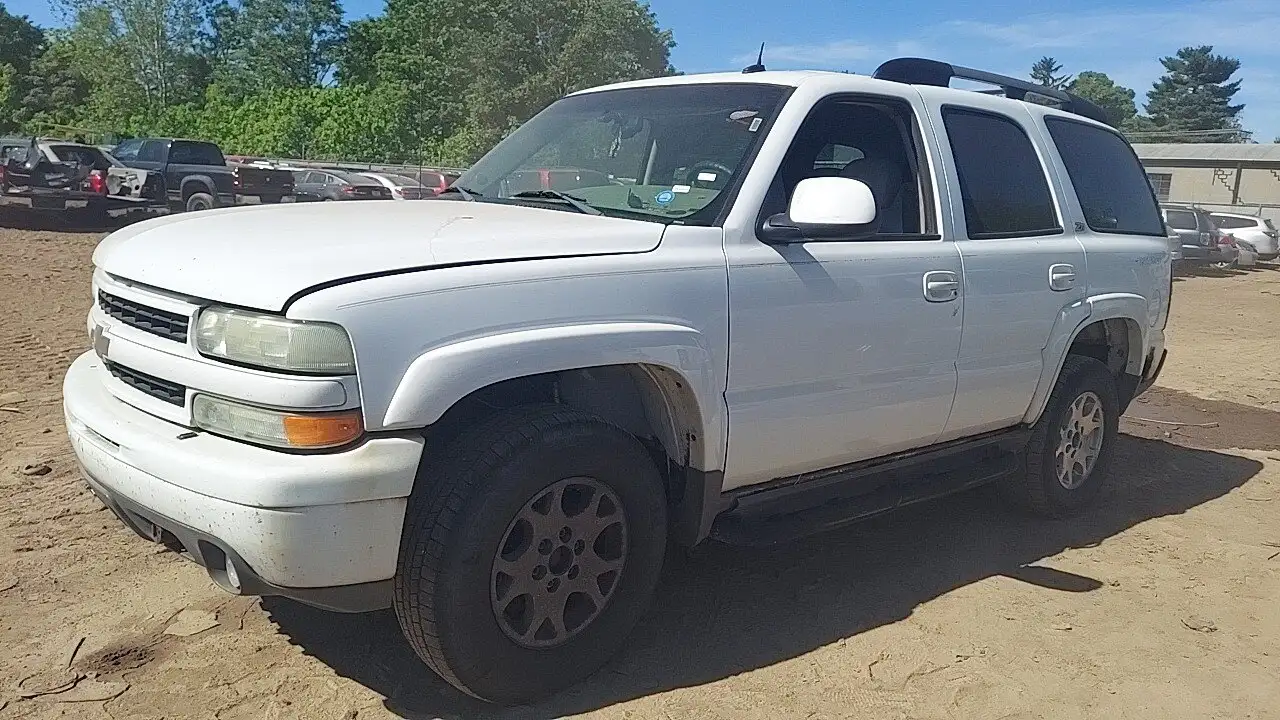 Photo of 2003 Chevrolet Tahoe