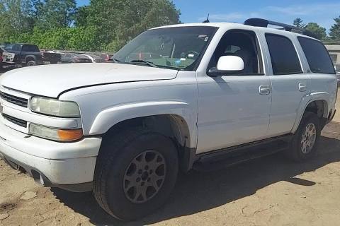 Photo of 2003 Chevrolet Tahoe