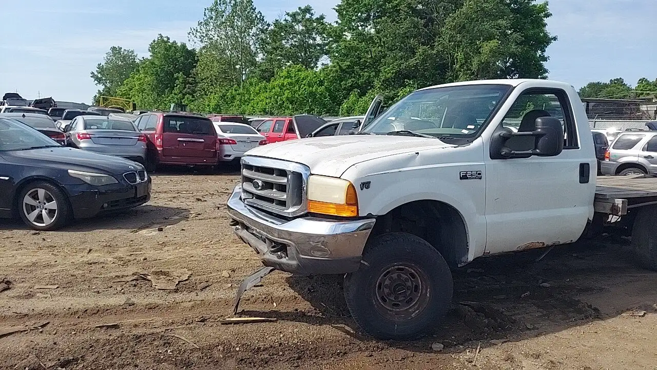 Photo of 2000 Ford F-250 Super Duty