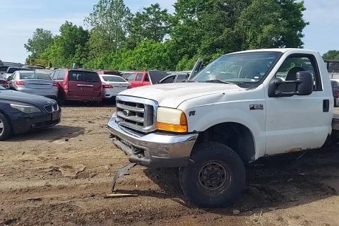 Photo of 2000 Ford F-250 Super Duty