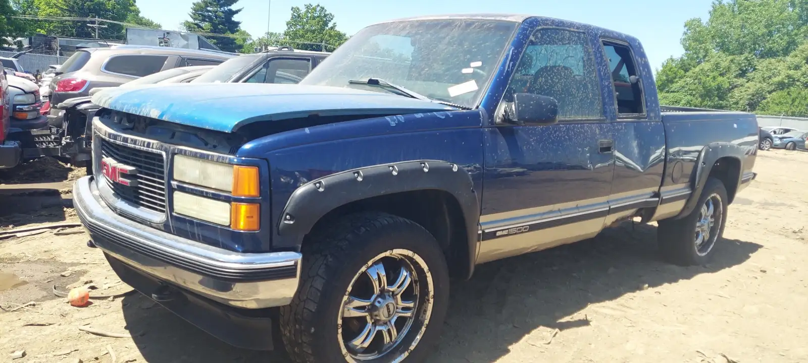 Photo of 1999 Gmc K1500