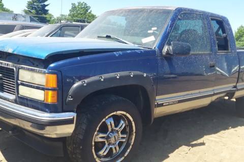 Photo of 1999 Gmc K1500