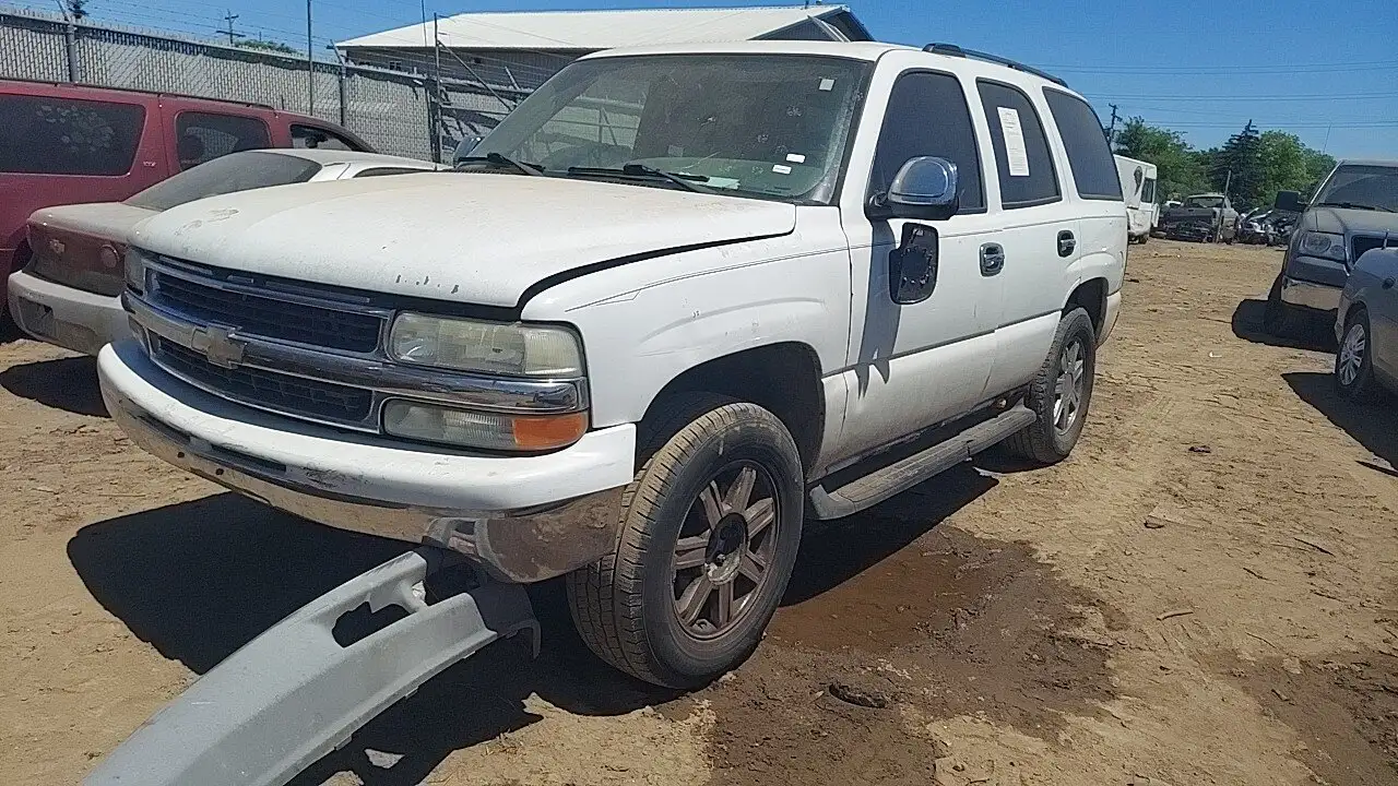 Photo of 2006 Chevrolet Tahoe
