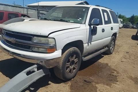 Photo of 2006 Chevrolet Tahoe