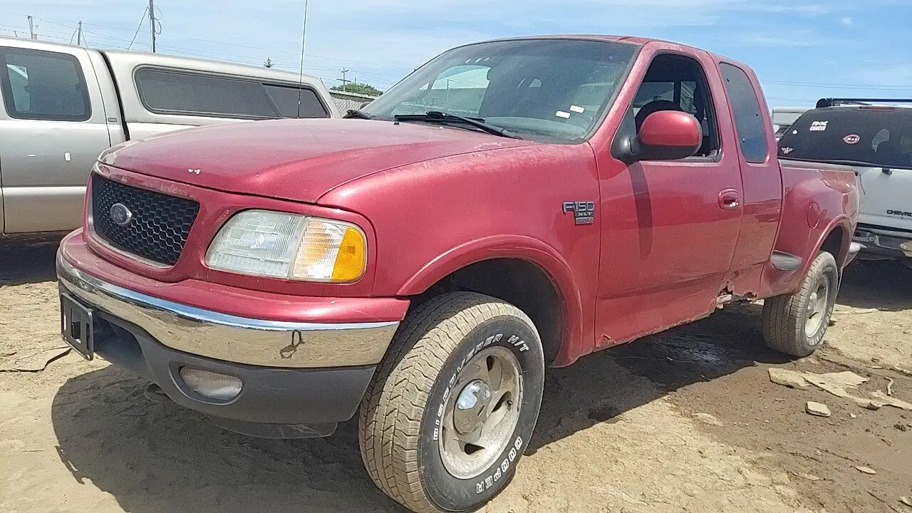 Photo of 2000 Ford F-150