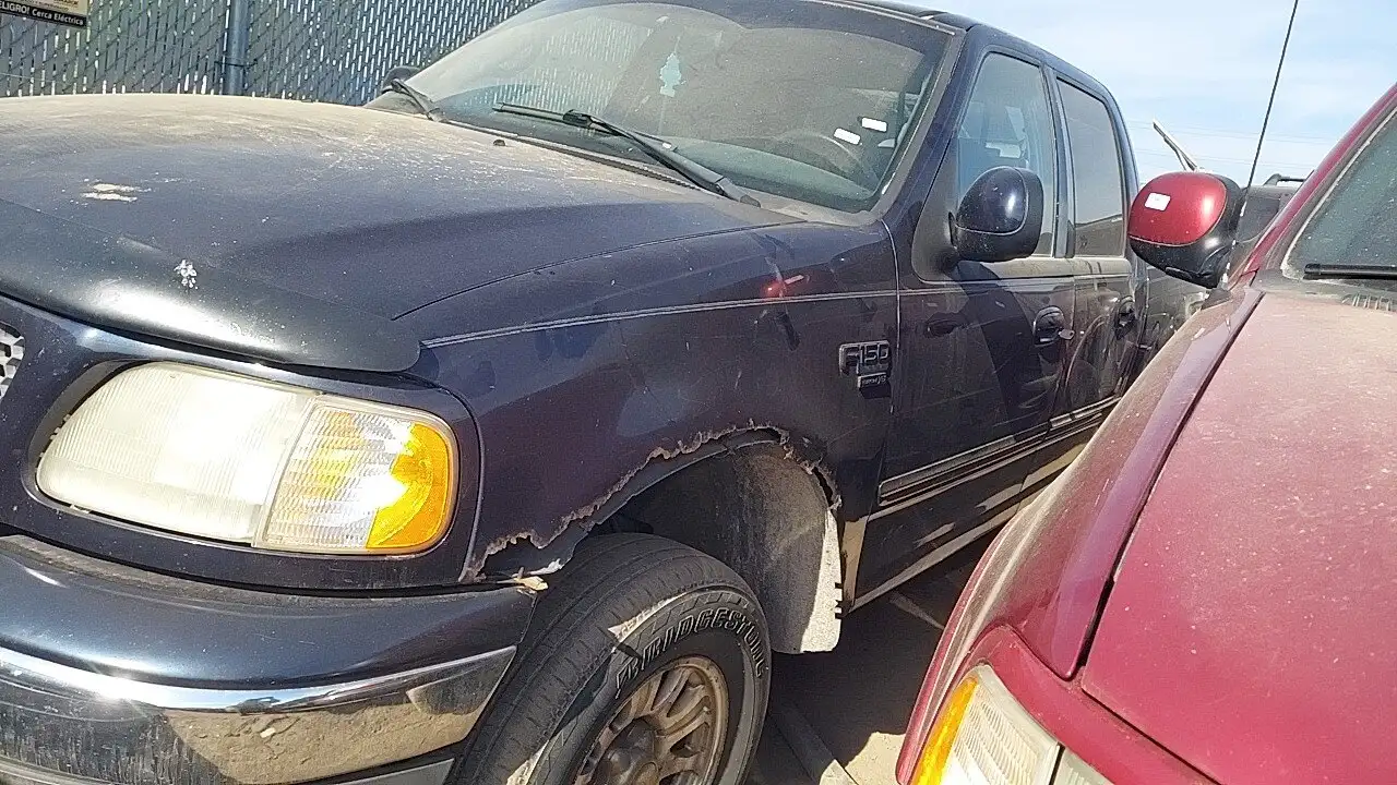 Photo of 2001 Ford F-150