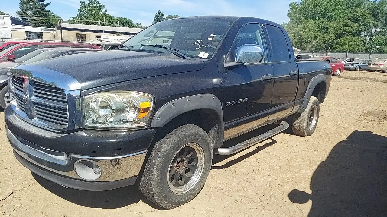 Photo of 2007 Dodge Ram 1500