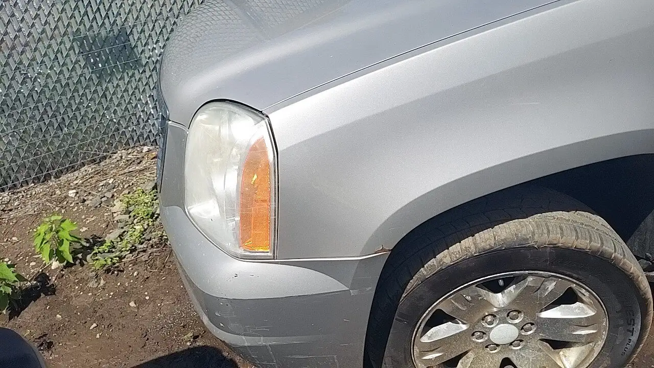 Photo of 2008 Gmc Yukon