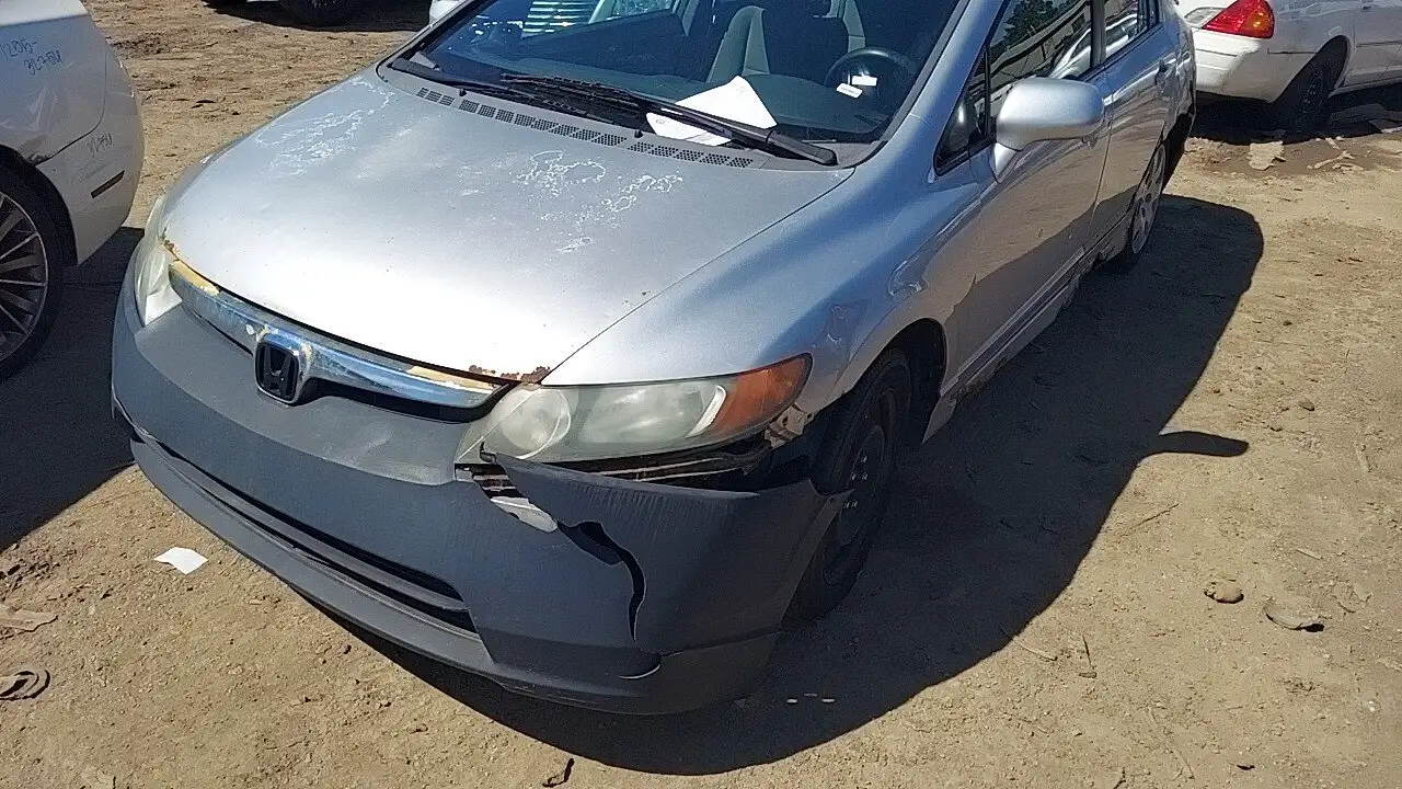 Photo of 2008 Honda Civic