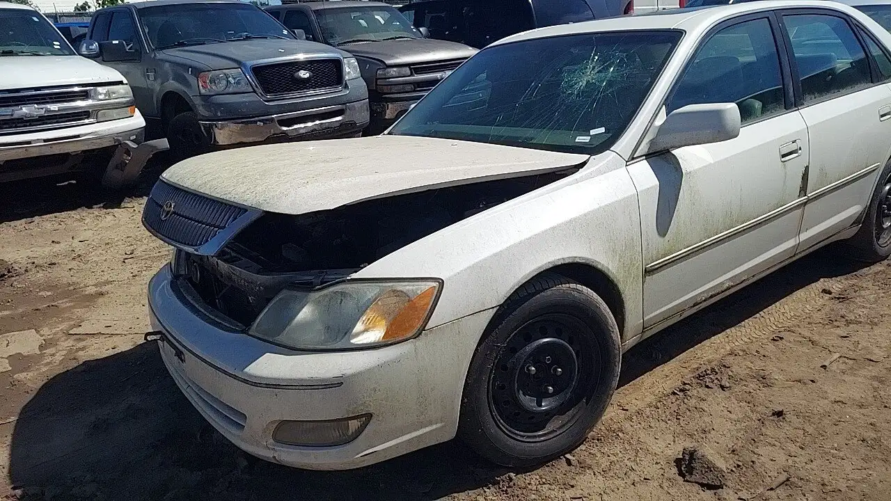 Photo of 2002 Toyota Avalon